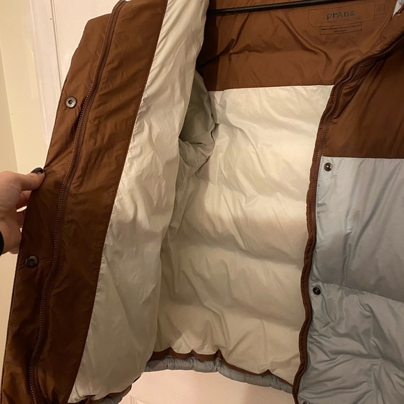 prAna Women’s Hellebore Down Jacket - Size M - Picture 8 of 10